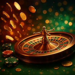Roby Casino - 250% bonus až 3750 $ + 250 Free Spinů